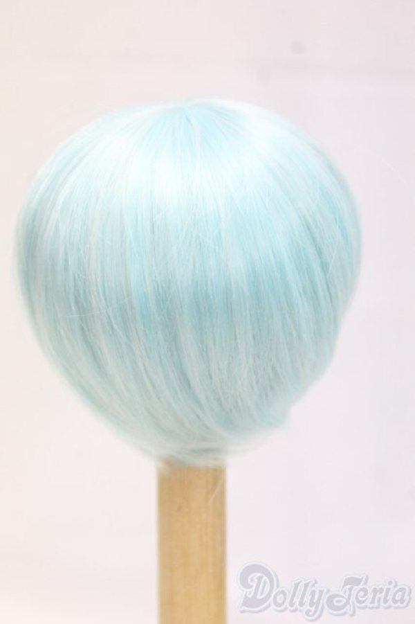 画像2: 7-8inch/ウィッグ/インチ　BJD　MJD　ドール用 I-26-01-25-004-KD-ZI (2)