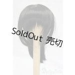 画像: 7-8inch/ウィッグ/インチ　BJD　MJD　ドール用 I-26-01-25-005-KD-ZI