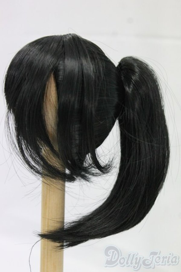 画像2: 7-8inch/ウィッグ/インチ　BJD　MJD　ドール用 I-26-01-25-005-KD-ZI (2)