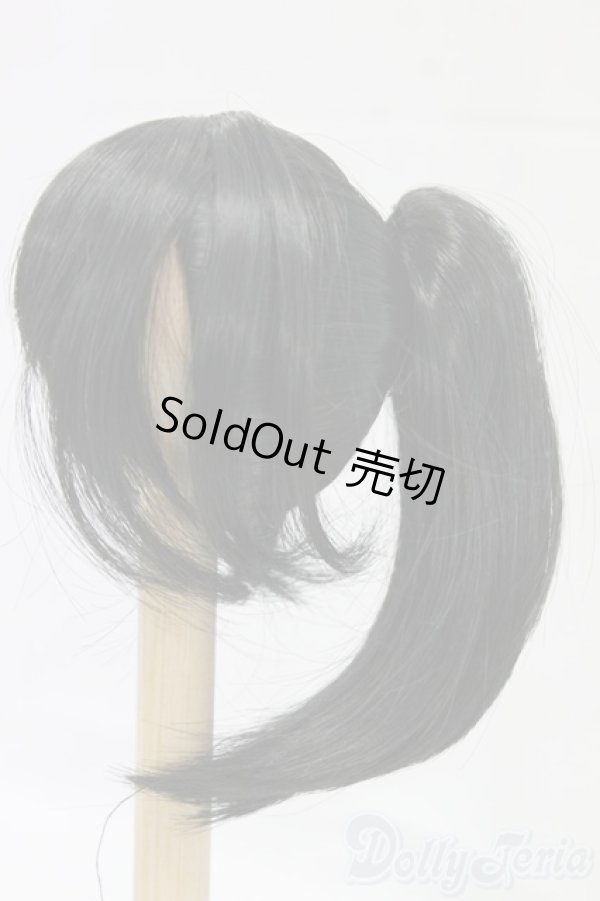 画像2: 7-8inch/ウィッグ/インチ　BJD　MJD　ドール用 I-26-01-25-005-KD-ZI (2)