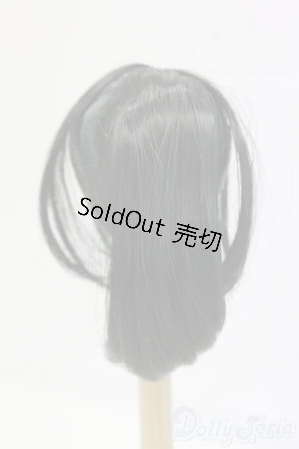 画像3: 7-8inch/ウィッグ/インチ　BJD　MJD　ドール用 I-26-01-25-005-KD-ZI (3)