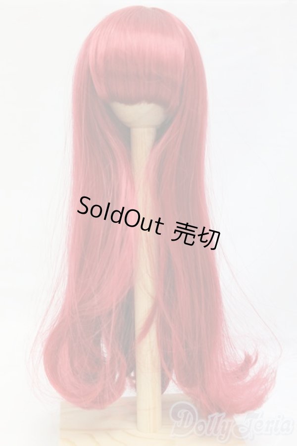 画像1: 7-8inch/ウィッグ/インチ　BJD　MJD　ドール用 I-26-01-25-006-KD-ZI (1)