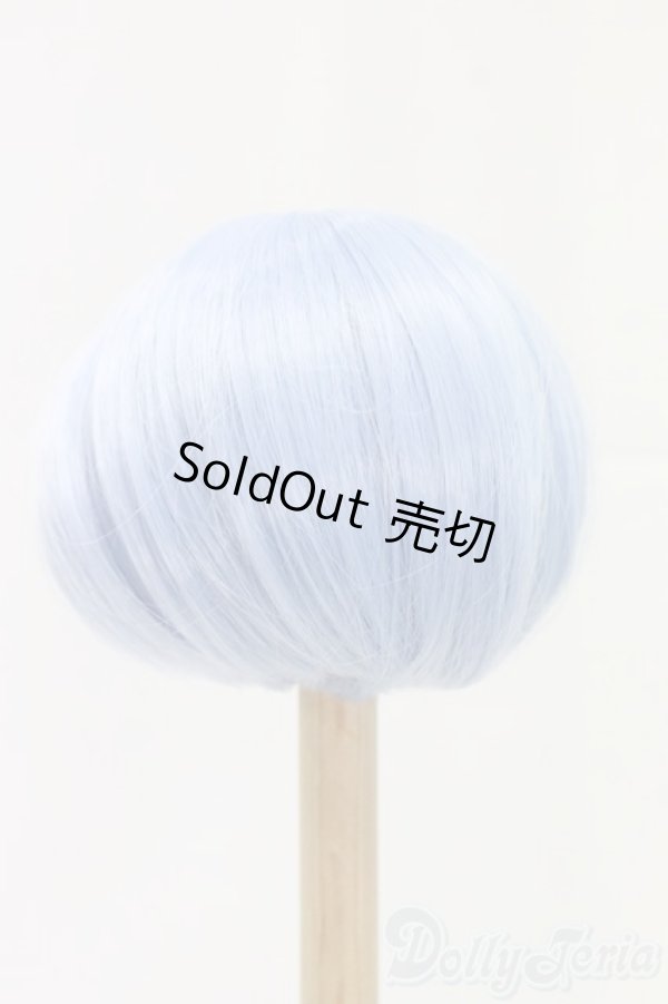 画像2: 8-9inch/ウィッグ/インチ　BJD　MJD　ドール用 I-26-01-25-011-KD-ZI (2)