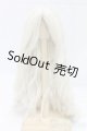 画像: 8-9inch/ウィッグ/インチ　BJD　MJD　ドール用 I-26-01-25-012-KD-ZI