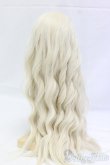 画像2: 8-9inch/ウィッグ/インチ　BJD　MJD　ドール用 I-26-01-25-012-KD-ZI (2)