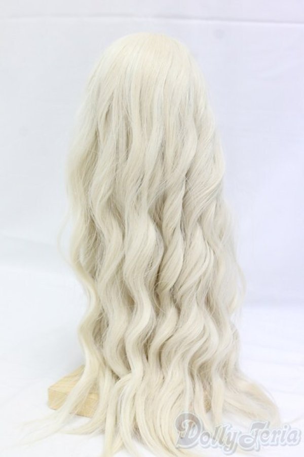 画像2: 8-9inch/ウィッグ/インチ　BJD　MJD　ドール用 I-26-01-25-012-KD-ZI (2)