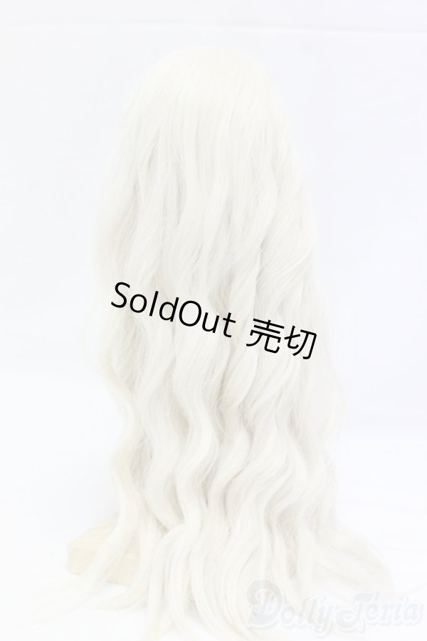 画像2: 8-9inch/ウィッグ/インチ　BJD　MJD　ドール用 I-26-01-25-012-KD-ZI (2)
