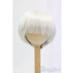 画像: 8-9inch/ウィッグ/インチ　BJD　MJD　ドール用 I-26-01-25-013-KD-ZI