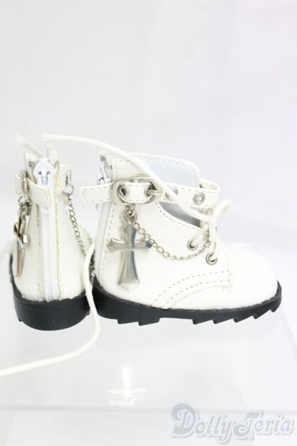 画像2: SDM＆MSD/OF:靴/1/4　40ｃｍ　BJD　MJD　衣装　ドール用 I-26-01-18-235-KD-ZI (2)