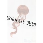 画像: 3.5inch-4inch/ウィッグ/インチ　BJD　MJD　ドール用 I-26-01-18-242-KD-ZI