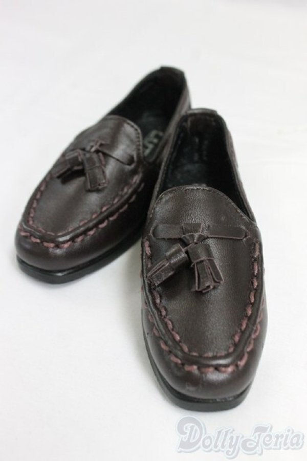 画像1: 1/3サイズドール/OF:靴/0 I-26-01-18-243-KD-ZI (1)