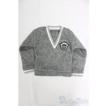 画像: SD17B/OF:トップス/1/3　70ｃｍ　BJD　MJD　衣装　ドール用 I-26-01-18-247-KD-ZI