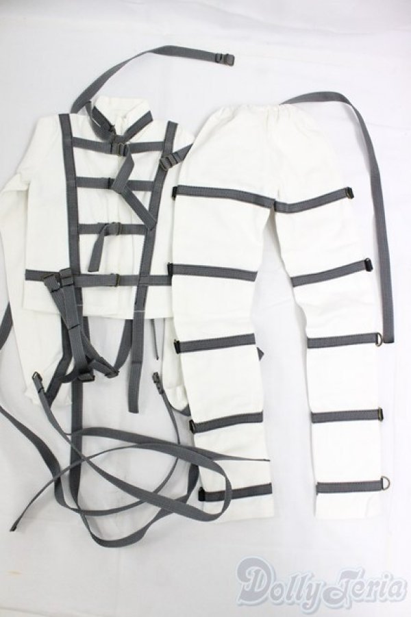 画像1: SD17B/OF:衣装セット/1/3　70ｃｍ　BJD　MJD　衣装　ドール用 I-26-01-18-251-KD-ZI (1)