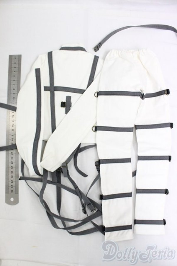 画像2: SD17B/OF:衣装セット/1/3　70ｃｍ　BJD　MJD　衣装　ドール用 I-26-01-18-251-KD-ZI (2)