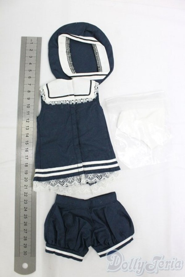 画像2: SDM＆MSD/OF:衣装セット/1/4　40ｃｍ　BJD　MJD　衣装　ドール用 I-26-01-18-254-KD-ZI (2)