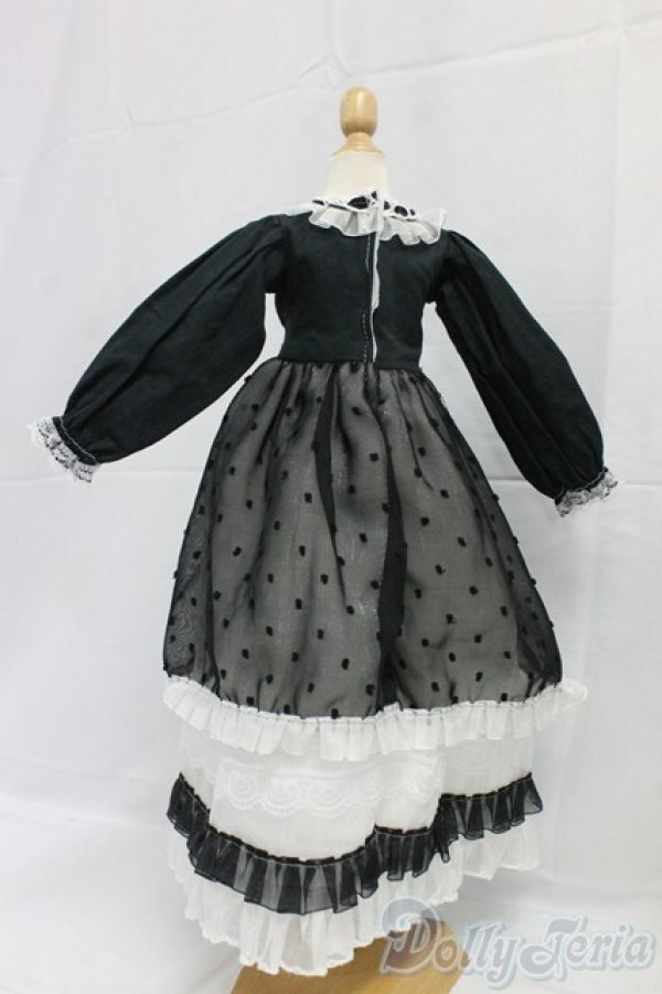 画像3: SD/OF:ワンピース/1/3　60ｃｍ　BJD　MJD　衣装　ドール用 I-26-01-18-256-KD-ZI (3)