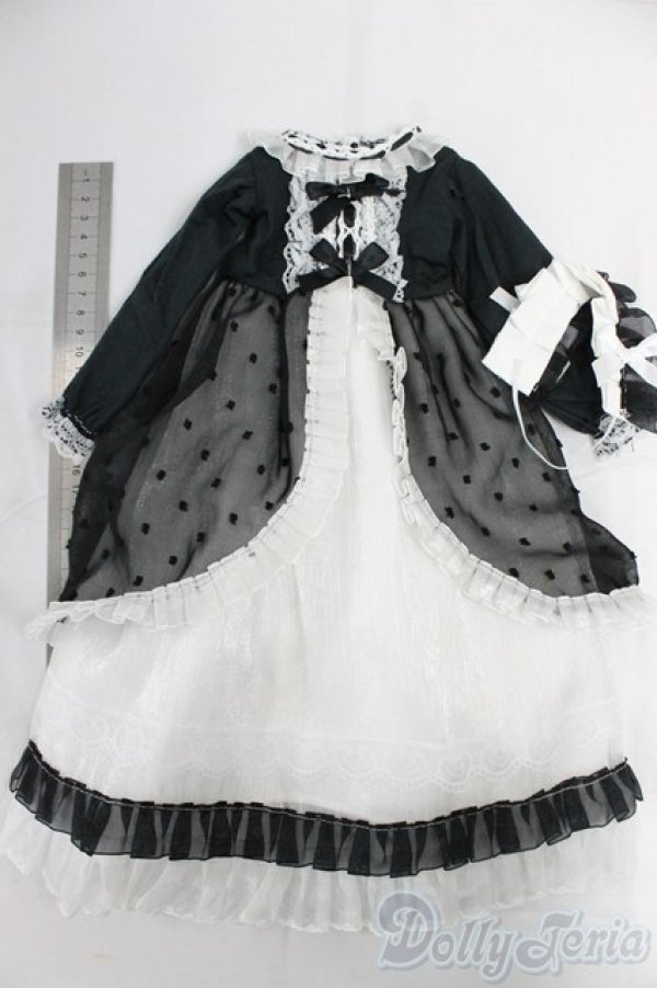 画像5: SD/OF:ワンピース/1/3　60ｃｍ　BJD　MJD　衣装　ドール用 I-26-01-18-256-KD-ZI (5)