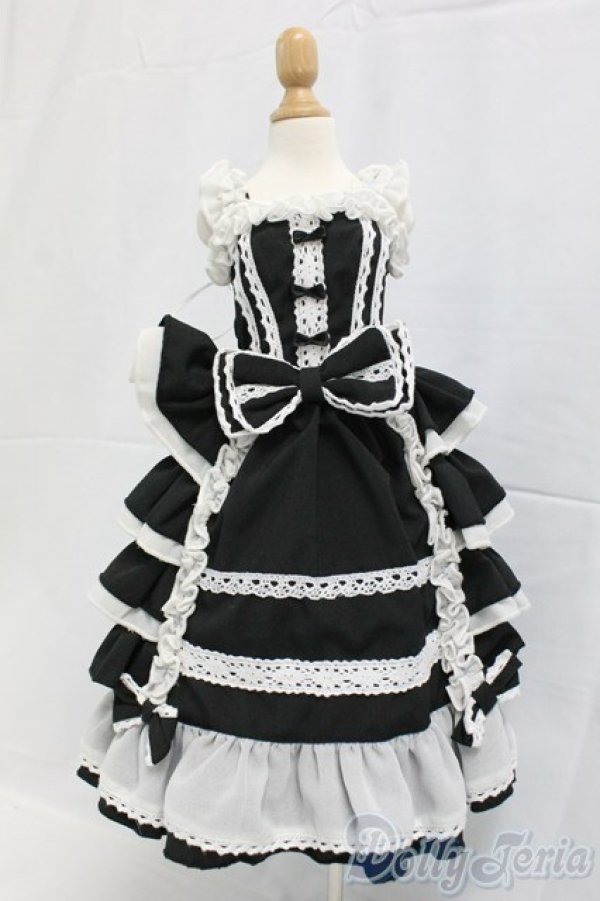 画像1: SD/OF:ワンピース/1/3　60ｃｍ　BJD　MJD　衣装　ドール用 I-26-01-18-257-KD-ZI (1)