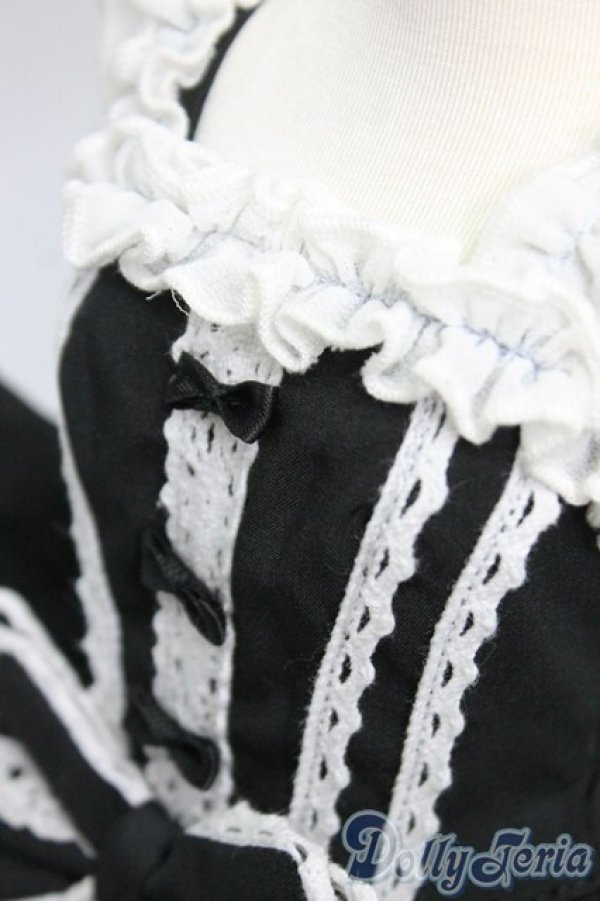 画像4: SD/OF:ワンピース/1/3　60ｃｍ　BJD　MJD　衣装　ドール用 I-26-01-18-257-KD-ZI (4)