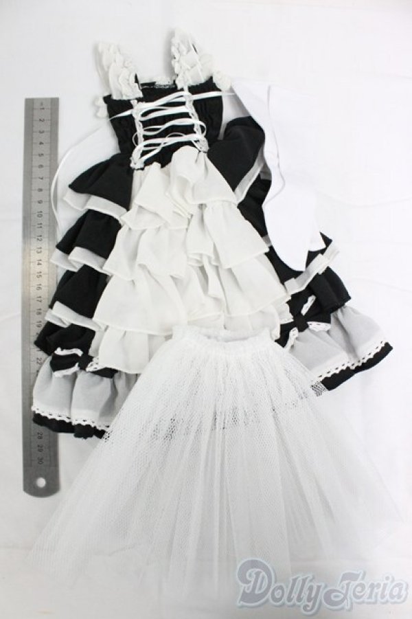 画像5: SD/OF:ワンピース/1/3　60ｃｍ　BJD　MJD　衣装　ドール用 I-26-01-18-257-KD-ZI (5)