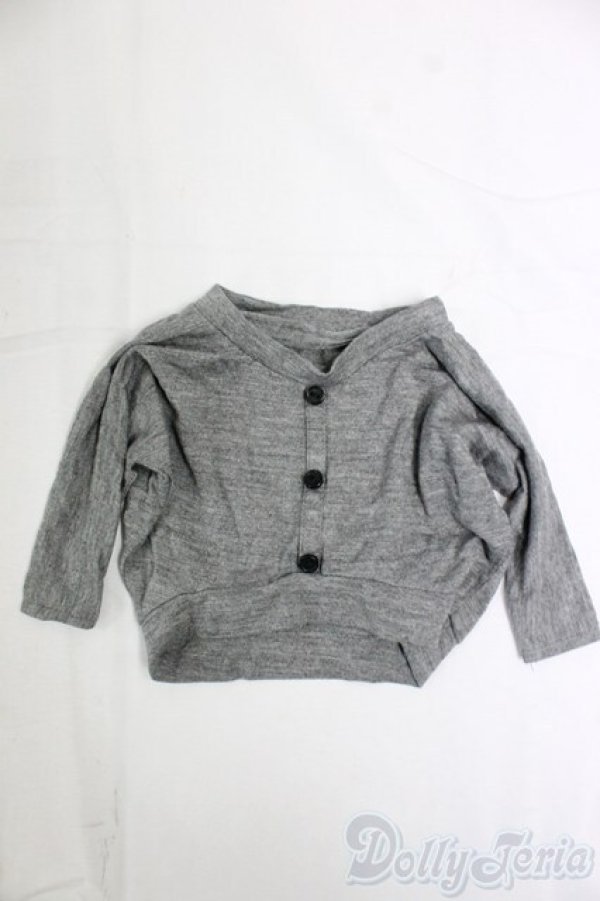 画像1: SD/OF:トップス/1/3　60ｃｍ　BJD　MJD　衣装　ドール用 I-26-01-18-262-KD-ZI (1)