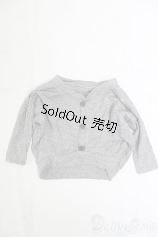 画像1: SD/OF:トップス/1/3　60ｃｍ　BJD　MJD　衣装　ドール用 I-26-01-18-262-KD-ZI (1)