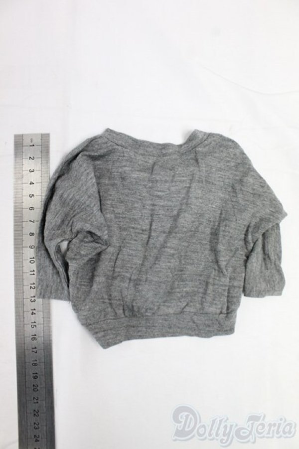 画像2: SD/OF:トップス/1/3　60ｃｍ　BJD　MJD　衣装　ドール用 I-26-01-18-262-KD-ZI (2)