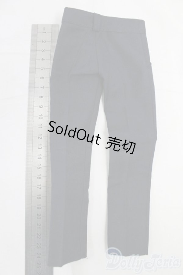 画像2: SDM＆MSD/OF:パンツ/1/4　40ｃｍ　BJD　MJD　衣装　ドール用 I-26-01-18-269-KD-ZI (2)