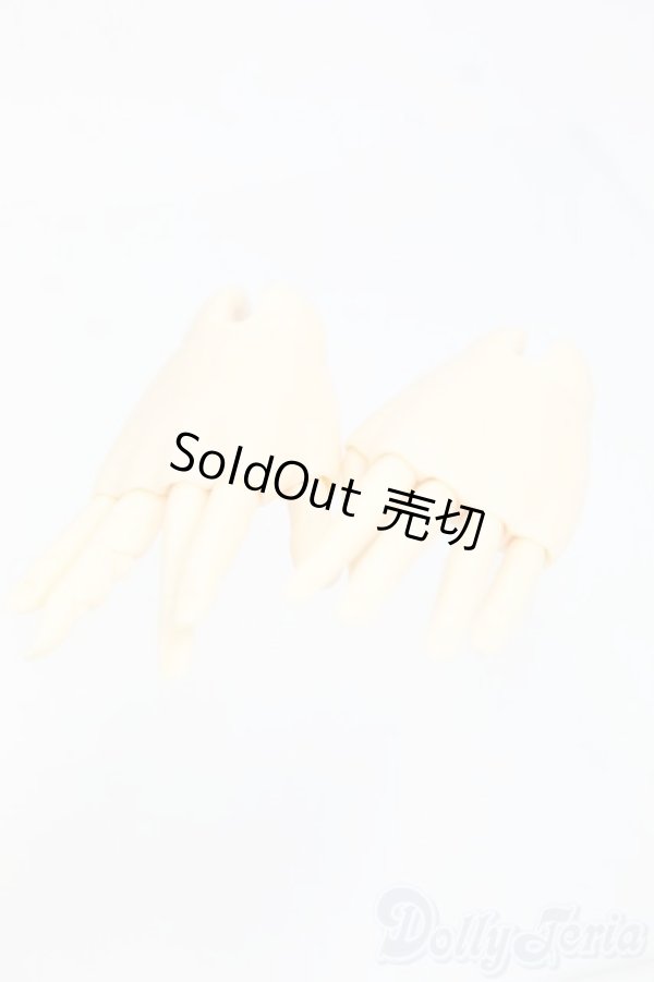 画像1: dikadoll製/1/4/関節ハンドパーツ/0 I-26-01-18-272-KD-ZI (1)