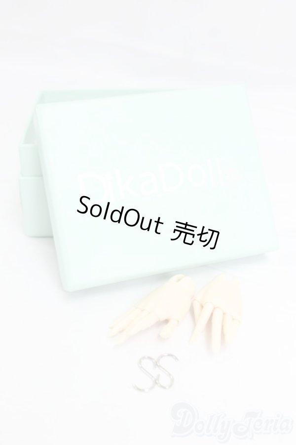 画像3: dikadoll製/1/4/関節ハンドパーツ/0 I-26-01-18-272-KD-ZI (3)