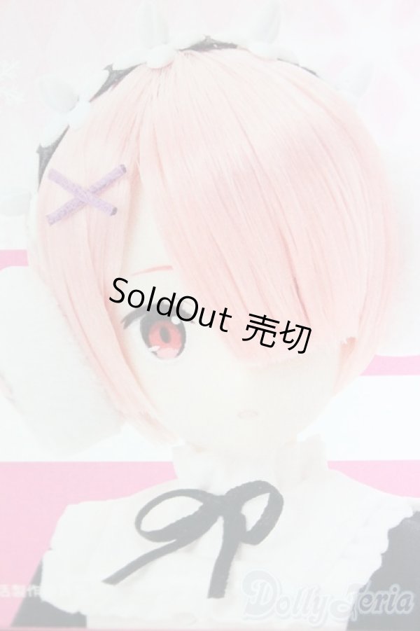 画像1: azone/1/6レムRe:ゼロから始まる異世界世界生活/0 I-26-01-18-167-KD-ZI (1)