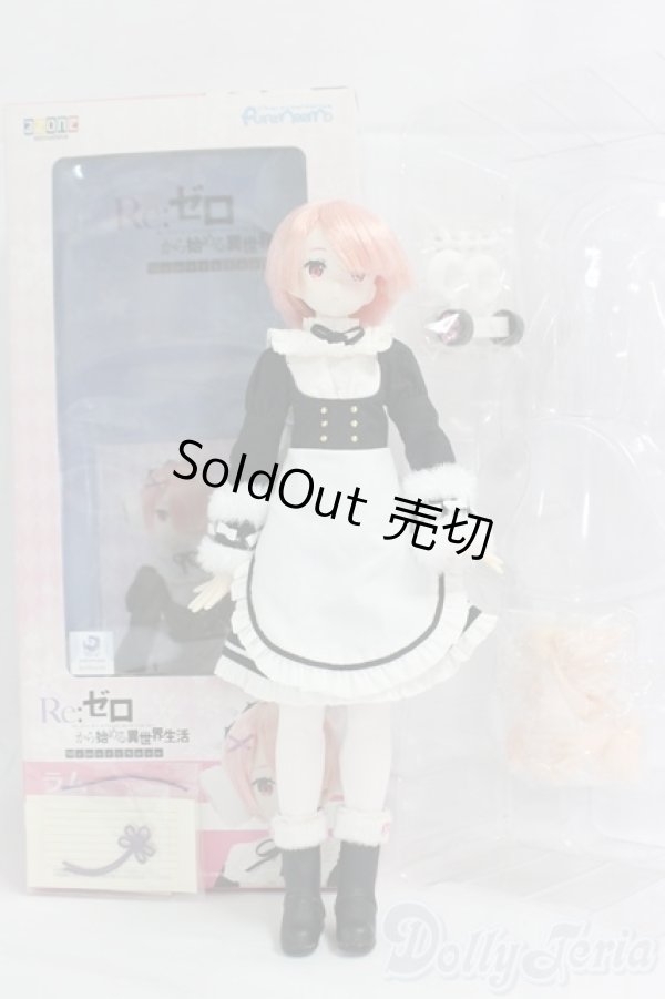 画像7: azone/1/6レムRe:ゼロから始まる異世界世界生活/0 I-26-01-18-167-KD-ZI (7)