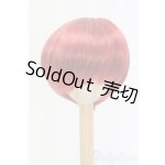 画像: 8.5inch/ウィッグ/インチ　BJD　MJD　ドール用 I-26-01-25-015-KD-ZI
