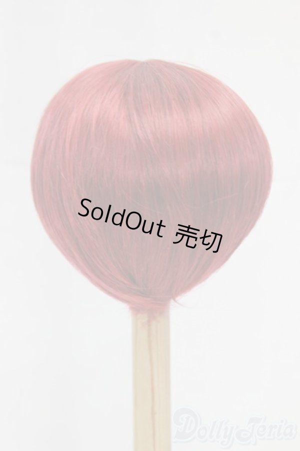 画像2: 8.5inch/ウィッグ/インチ　BJD　MJD　ドール用 I-26-01-25-015-KD-ZI (2)