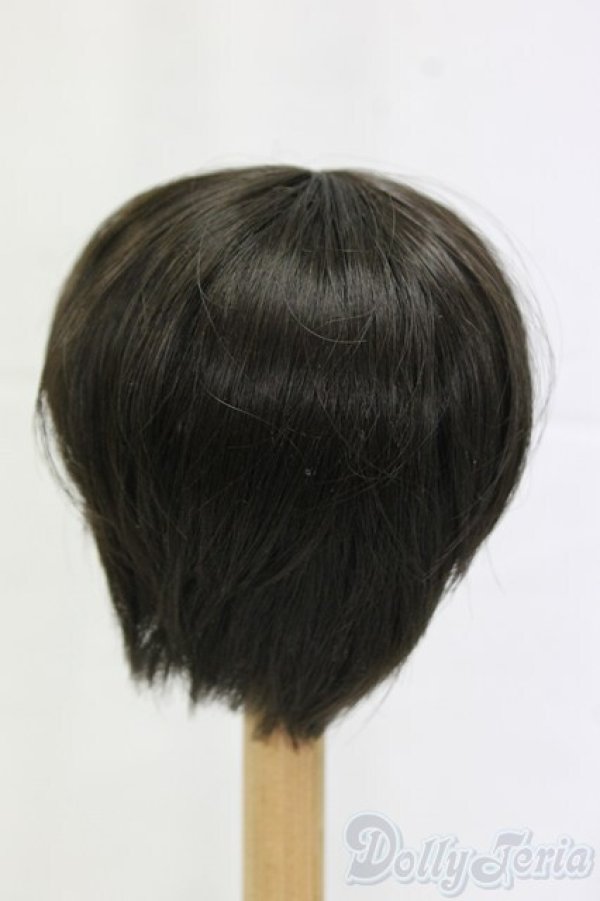 画像2: 8.5inch/ウィッグ/インチ　BJD　MJD　ドール用 I-26-01-25-016-KD-ZI (2)