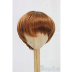 画像: 8.5inch/ウィッグ/インチ　BJD　MJD　ドール用 I-26-01-25-017-KD-ZI