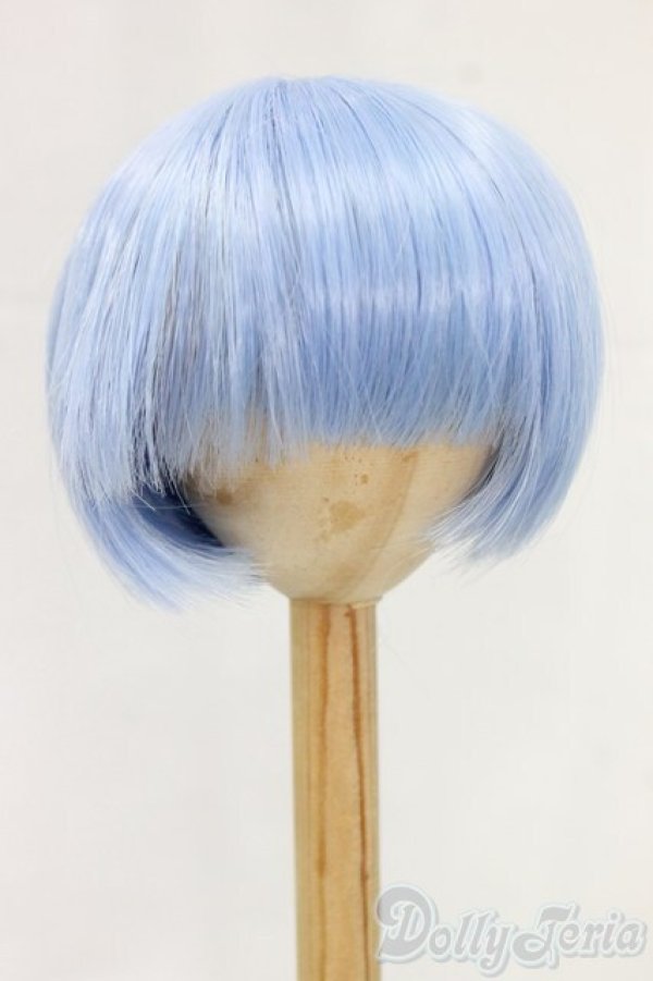 画像1: 8.5inch/ウィッグ/インチ　BJD　MJD　ドール用 I-26-01-25-018-KD-ZI (1)