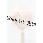 画像: 8.5inch/ウィッグ/インチ　BJD　MJD　ドール用 I-26-01-25-019-KD-ZI