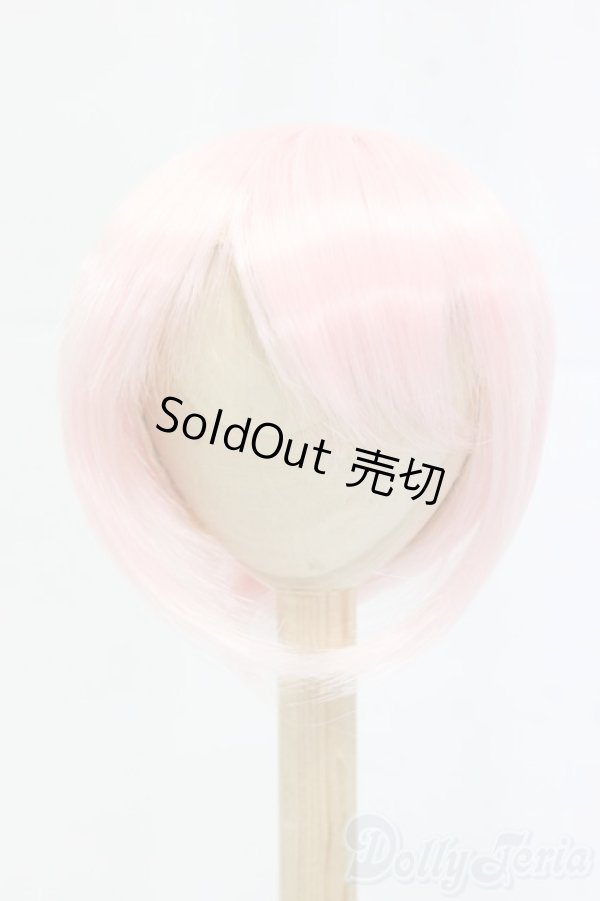 画像1: 8.5inch/ウィッグ/インチ　BJD　MJD　ドール用 I-26-01-25-019-KD-ZI (1)