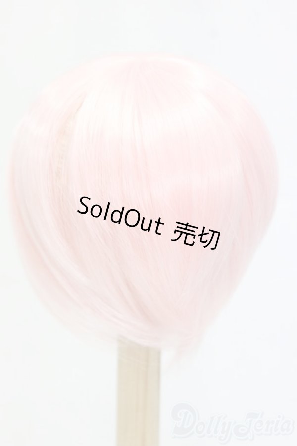 画像2: 8.5inch/ウィッグ/インチ　BJD　MJD　ドール用 I-26-01-25-019-KD-ZI (2)