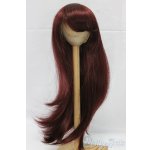 画像: 8.5inch/ウィッグ/インチ　BJD　MJD　ドール用 I-26-01-25-020-KD-ZI
