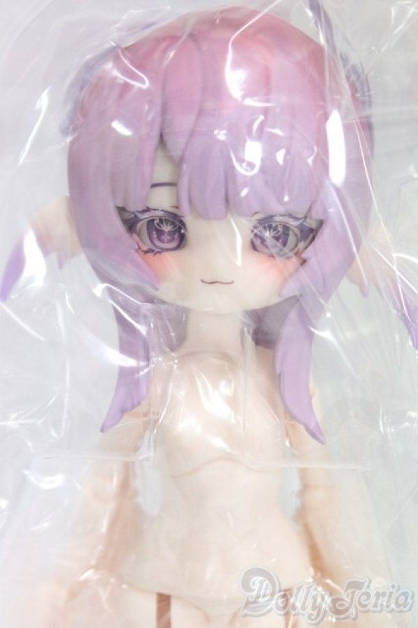 画像1: アンティーユ/LULUYA ルルヤ ルルア 紫霞 I-26-01-18-023-YB-ZI (1)