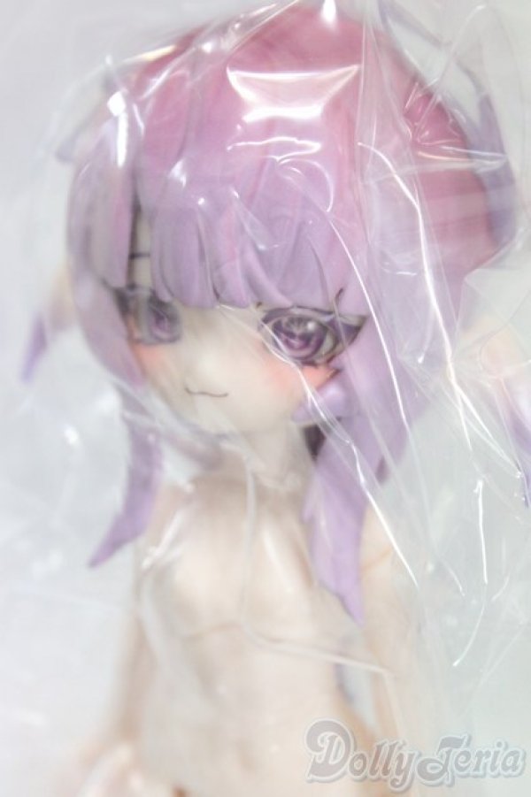 画像2: アンティーユ/LULUYA ルルヤ ルルア 紫霞 I-26-01-18-023-YB-ZI (2)