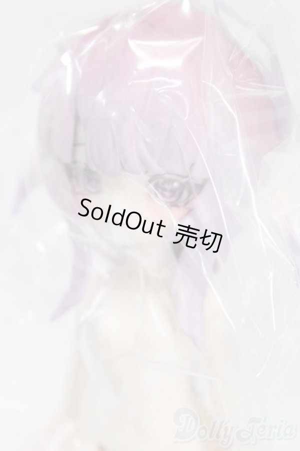 画像2: アンティーユ/LULUYA ルルヤ ルルア 紫霞 I-26-01-18-023-YB-ZI (2)