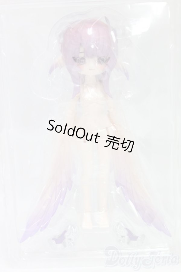 画像4: アンティーユ/LULUYA ルルヤ ルルア 紫霞 I-26-01-18-023-YB-ZI (4)