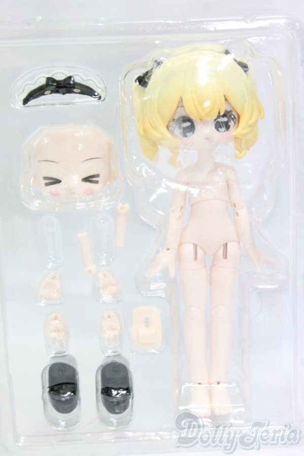 画像4: リトルキー設定集/甜点助手 メイド I-26-01-18-024-YB-ZI (4)