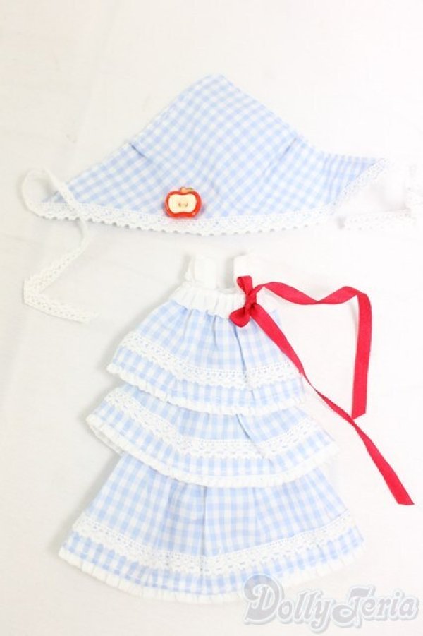 画像1: リトルキー設定集/衣装 I-26-01-18-034-YB-ZI (1)