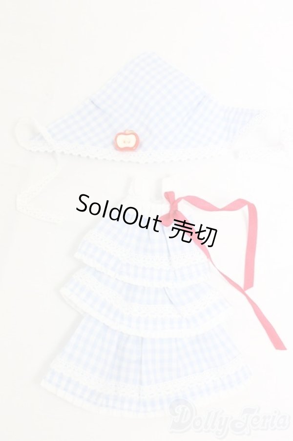 画像1: リトルキー設定集/衣装 I-26-01-18-034-YB-ZI (1)