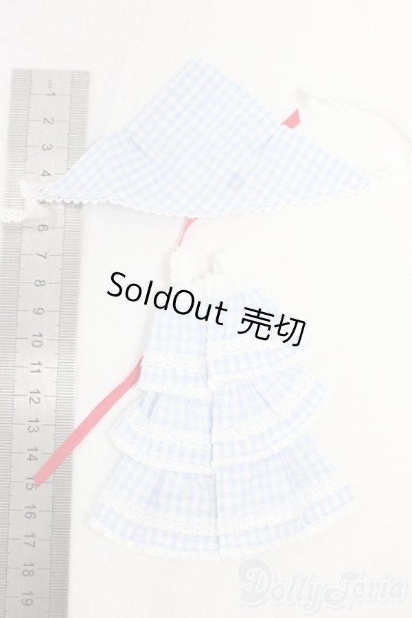 画像2: リトルキー設定集/衣装 I-26-01-18-034-YB-ZI (2)