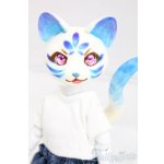 画像: オビツ11ボディ/ピュアホワイト I-26-01-18-007-YB-ZI